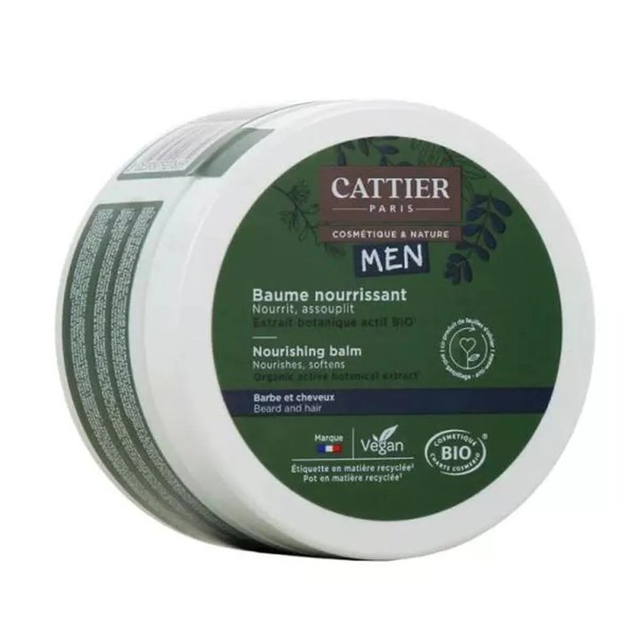 Cattier Paris Cattier Homme Balsamo Nutritivo 90g - unisex - Teknashop Ltd