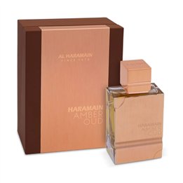Al Haramain Amber Oud Perfume 60ml - unisex - Teknashop Ltd