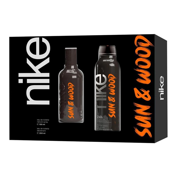 Nike Sun y Wood Eau De Toilette 1un Spray Desodorante Eau De Toilette 200ml Spray - unisex - Teknashop Ltd