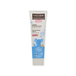 Cattier Paris Cattier Crema Hidratante Bebe 100ml - unisex - Teknashop Ltd
