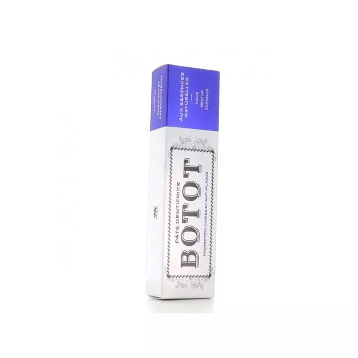 Botot Dentifrice Botot Figue 75ml - unisex - Teknashop Ltd