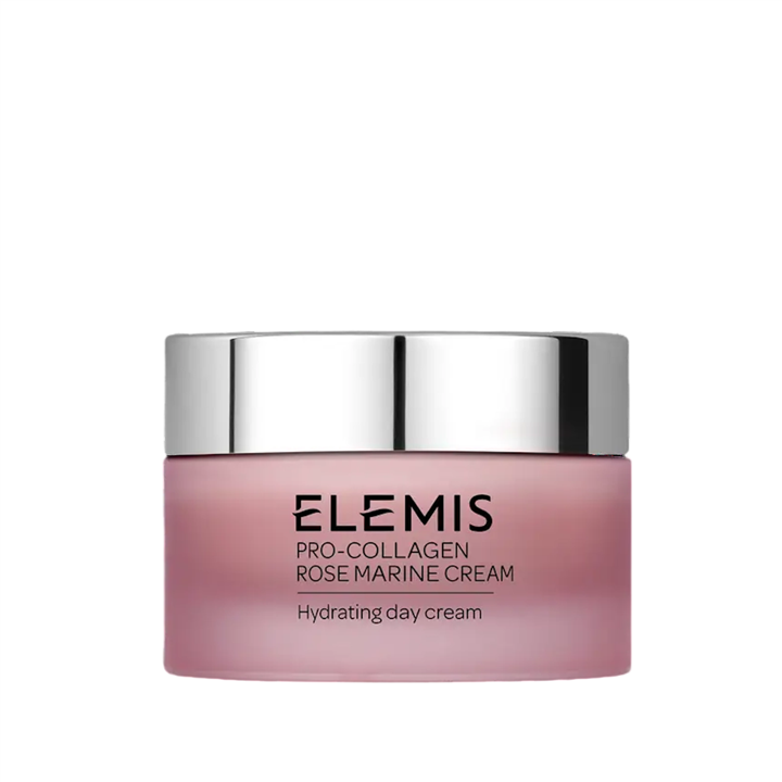 Elemis, Pro-Collagen Rose Marine, Hydrating, Cream, For Face, 50 ml