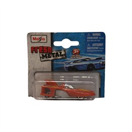 Maisto, Fresh Metal Toy Cars - Teknashop Ltd