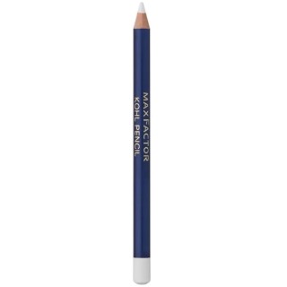 Max Factor Khol Eye Liner Pencil 10 White - unisex - Teknashop Ltd