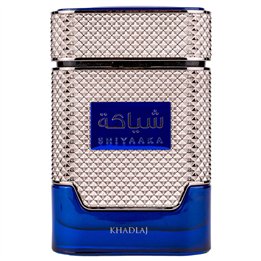 Khadlaj, Shiyaaka Blue, Eau De Parfum, For Men, 100 ml