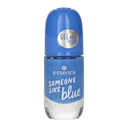 Essence, Gel Nail, Nail Polish, 051, Someone Like Blue, 8 ml
