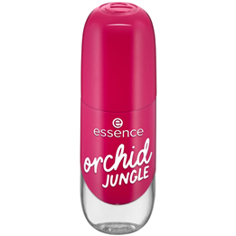Essence, Gel Nail, Nail Polish, 12, Orchid Jungle, 8 ml