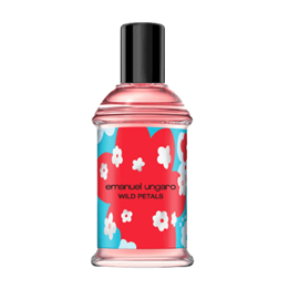 Emanuel Ungaro, Wild Petals, Eau De Toilette, For Women, 50 ml
