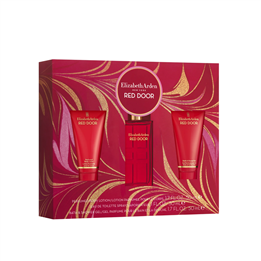 Set Elizabeth Arden: Red Door, Eau De Toilette, For Women, 30 ml + Red Door, Moisturizes, Body Lotion, Body, 50 ml + Red Door, C