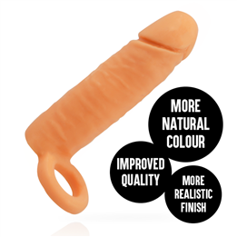 ADDICTED TOYS - EXTEND YOUR PENIS 16 CM - D-220164