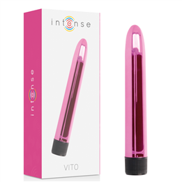 INTENSE - VITO VIBRATOR PINK - D-221092
