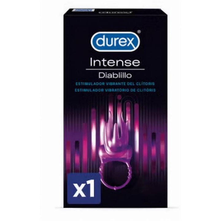 Vibrating penis ring Play Diablillo - 5038483998496 - Teknashop Ltd