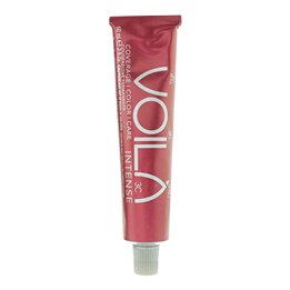 Intercosmo, Voila 3C Intense, Permanent Hair Dye, 3.0 Dark Brown, 60 ml