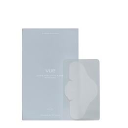 Set, Vue, Hydrocolloid, Anti-Blackheads, Nose Sheet Strips, 8 pcs - Teknashop Ltd