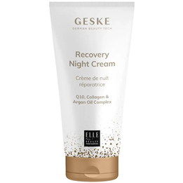 Geske, Recovery, Regenerating, Night, Cream, For Face, 100 ml *Tester - Teknashop Ltd