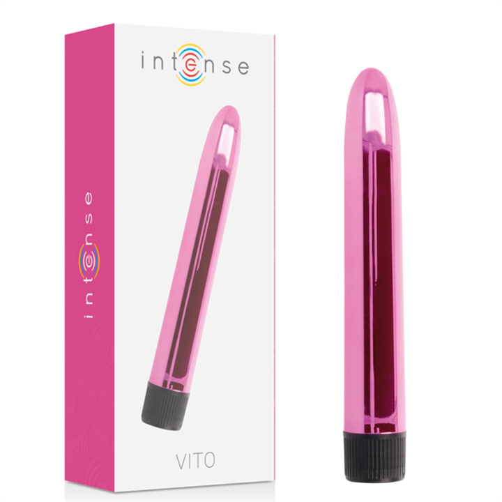 INTENSE - VITO VIBRATOR PINK - D-221092