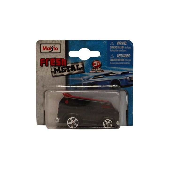 Maisto, Fresh Metal Toy Cars - Teknashop Ltd