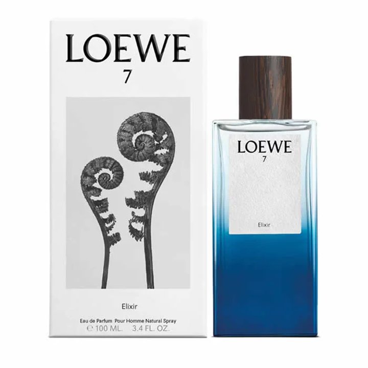 Loewe 7 Elixir Eau De Parfum Spray 100ml - unisex - Teknashop Ltd