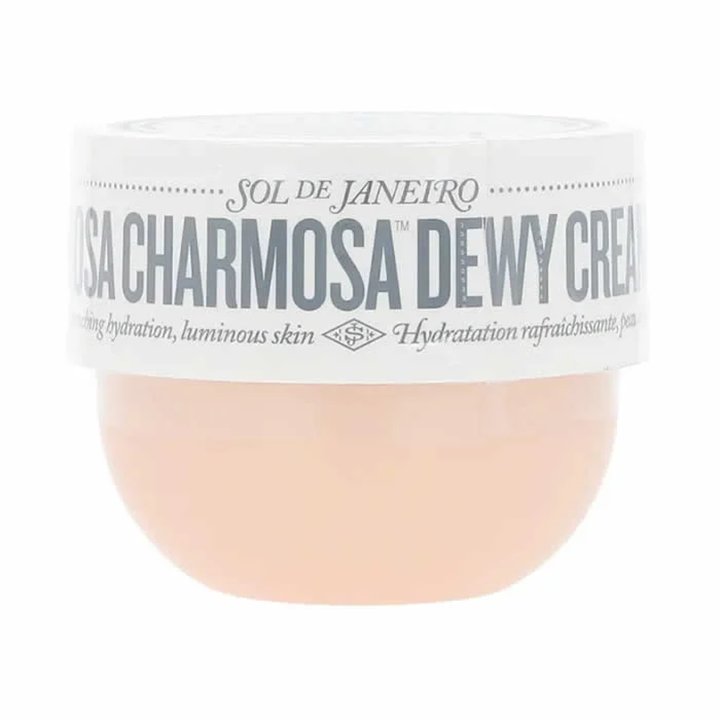 Sol De Janeiro Cheirosa 91 Rosa Charmosa Dewy Cream 75ml - unisex - Teknashop Ltd
