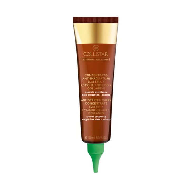Collistar Pure Actives Anti Stretch Marks Concentrate 150ml - unisex - Teknashop Ltd