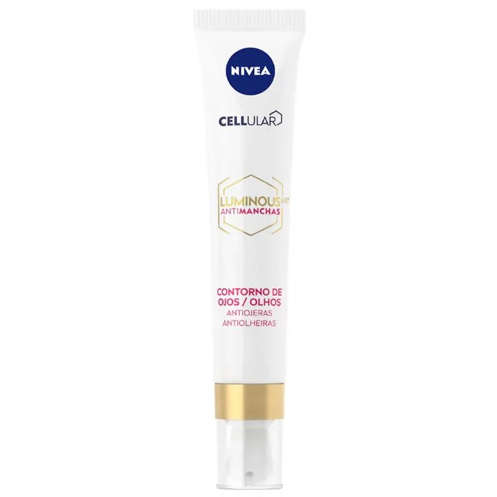 Nivea Luminous 630 Antimanchas Eye Contour 15ml - unisex - Teknashop Ltd