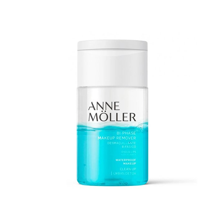 Anne Möller An Clean Up Biphase Eyes Lips 100ml - unisex - Teknashop Ltd