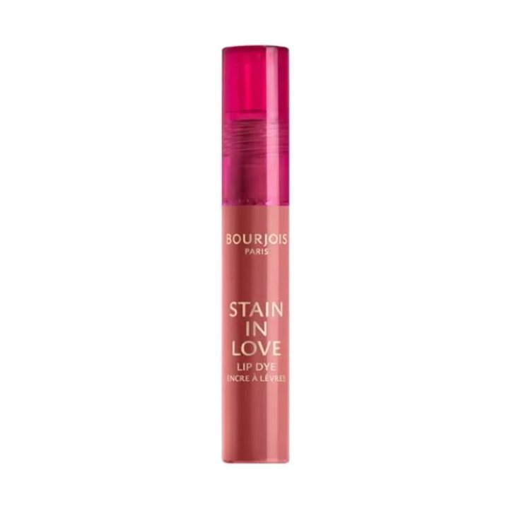 Bourjois Stain In Love 01-Nude Confession 3,5ml - unisex - Teknashop Ltd