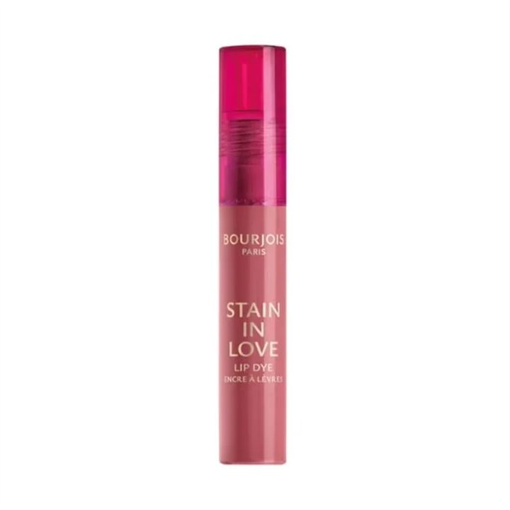 Bourjois Stain In Love 02-Send Rose 3,5ml - unisex - Teknashop Ltd