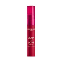Bourjois Stain In Love 04-Heartbeat Red 3,5ml - unisex - Teknashop Ltd