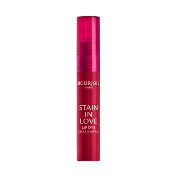Bourjois Stain In Love 04-Heartbeat Red 3,5ml - unisex - Teknashop Ltd