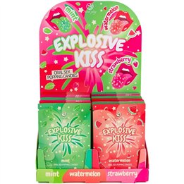 SECRET PLAY - EXPLOSIVE CANDY DISPLAY (48 UNITS) - D-234859