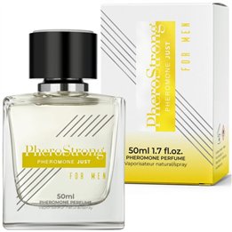 PHEROSTRONG - PHEROMONE PERFUME JUST FOR MEN 50 ML - D-240033