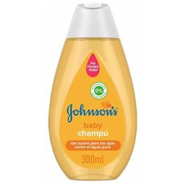 Johnsons Original Baby Shampoo 300ml - unisex - Teknashop Ltd