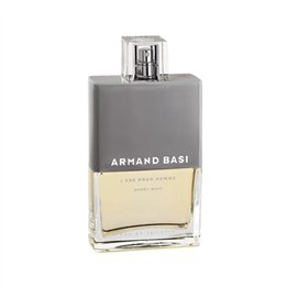 Armand Basi L'Eau Pour Homme Woody Musk Eau De Toilette Spray 125ml - unisex