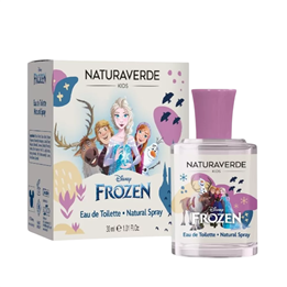 Naturaverde, Frozen II, Eau De Toilette, For Girls, 30 ml