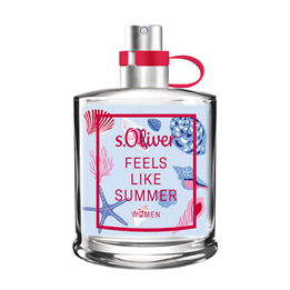 S. Oliver, Feels Like Summer, Eau De Toilette, For Women, 30 ml