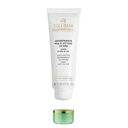Collistar Special Perfect Body Multi Active Deodorant 24 Hours Cream With Rice Milk Alcohol Free 75ml - unisex - Teknashop Ltd