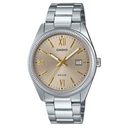CASIO COLLECTION Mod. DATE - BRONZE - WW.MTP-1302DD-9AVDF