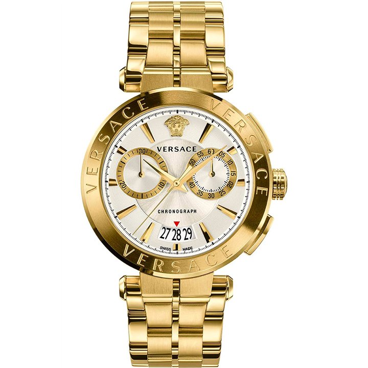 VERSACE Mod. GENT CHRONOGRAPH - WW.VE1D00419
