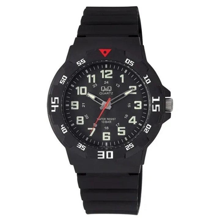 Q&Q Mod. DIVER - GENT - WW.VR18J001Y