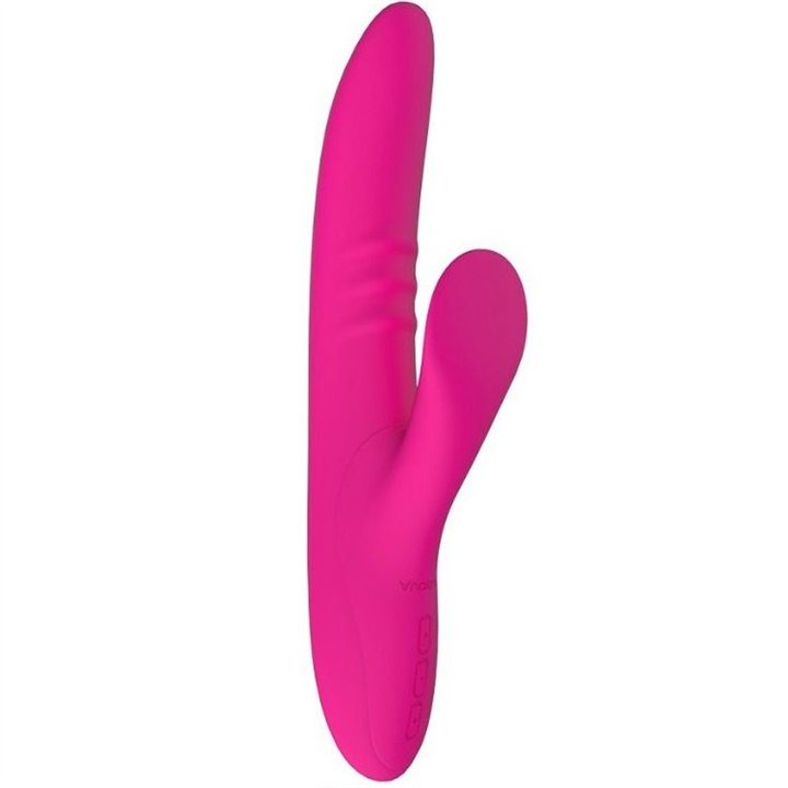 NALONE - PERI RABBIT VIBRATOR AND SWING MODE - D-216847 - Teknashop Ltd