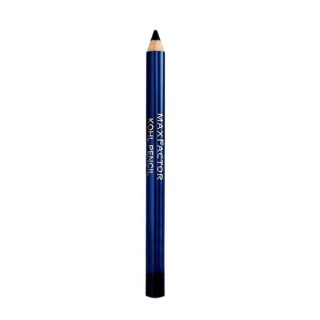 Max Factor Khol Eye Liner Pencil 20 Black - unisex - Teknashop Ltd