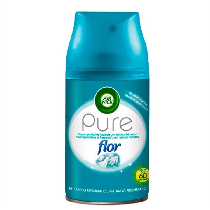Air-Wick Amb Airwick Fres-M Rec Florfrescor Ropa Limpia - unisex - Teknashop Ltd