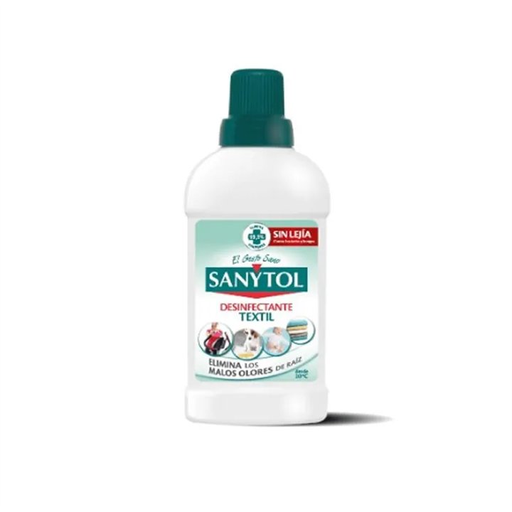 Sanytol textile disinfectant 500ml - unisex - Teknashop Ltd
