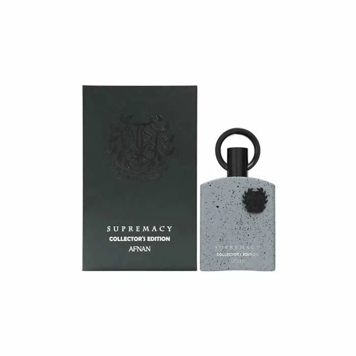 Afnan Supremacy Collector's Edition Eau De Parfum Spray 100ml - unisex - Teknashop Ltd