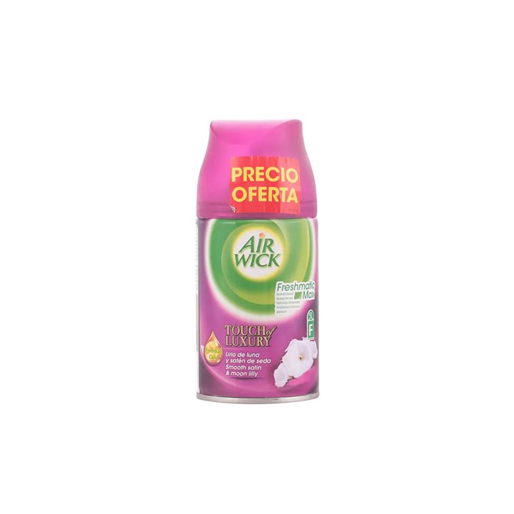 Air-Wick Freshmatic Ambientador Recambio Lirio Luna 250ml - unisex - Teknashop Ltd