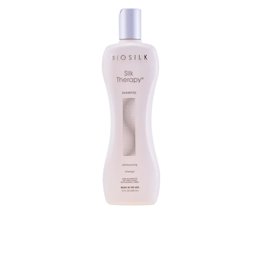 Biosilk Farouk Silk Therapy Shampoo 355ml - unisex - Teknashop Ltd