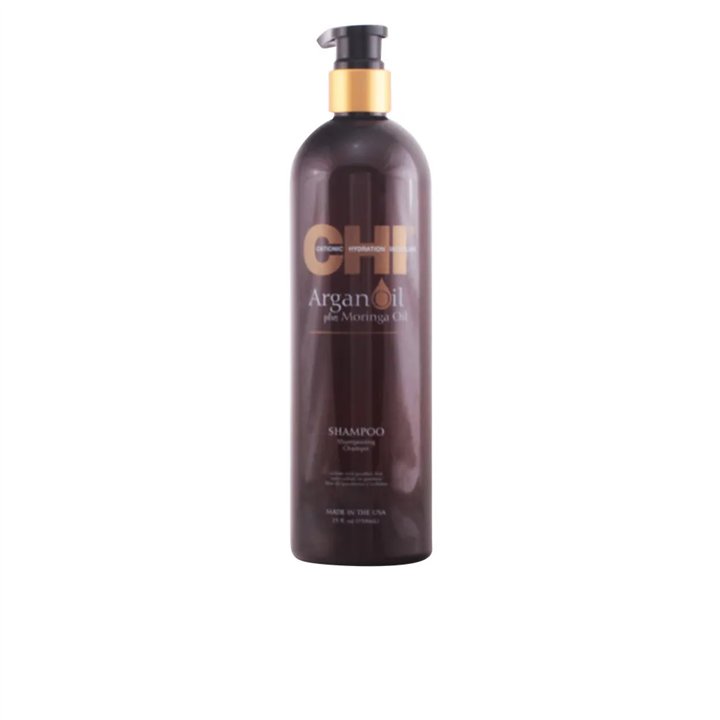 Chi Argan Oil Shampoo 757ml - unisex - Teknashop Ltd