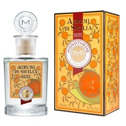 Monotheme Agrumi Sicilia Feminino Eau de Toilette Spray 100ml - unisex - Teknashop Ltd