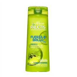 Garnier Fructis Strength And Shine 2 In 1 Shampoo 360ml - unisex - Teknashop Ltd